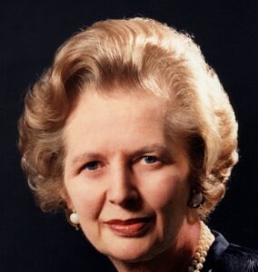 The Downing Street Years