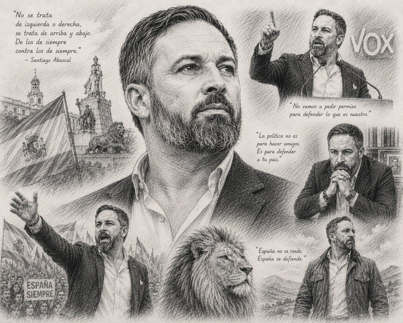 Santiago Abascal