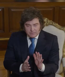 Javier Milei