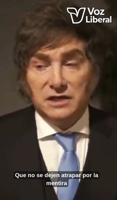 Javier Milei