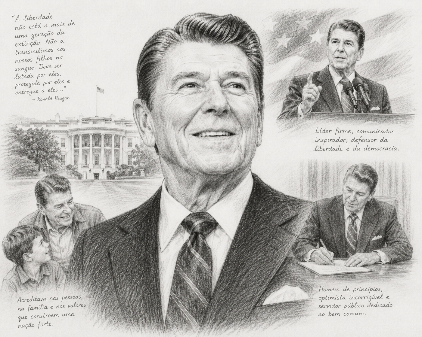 Ronald Reagan