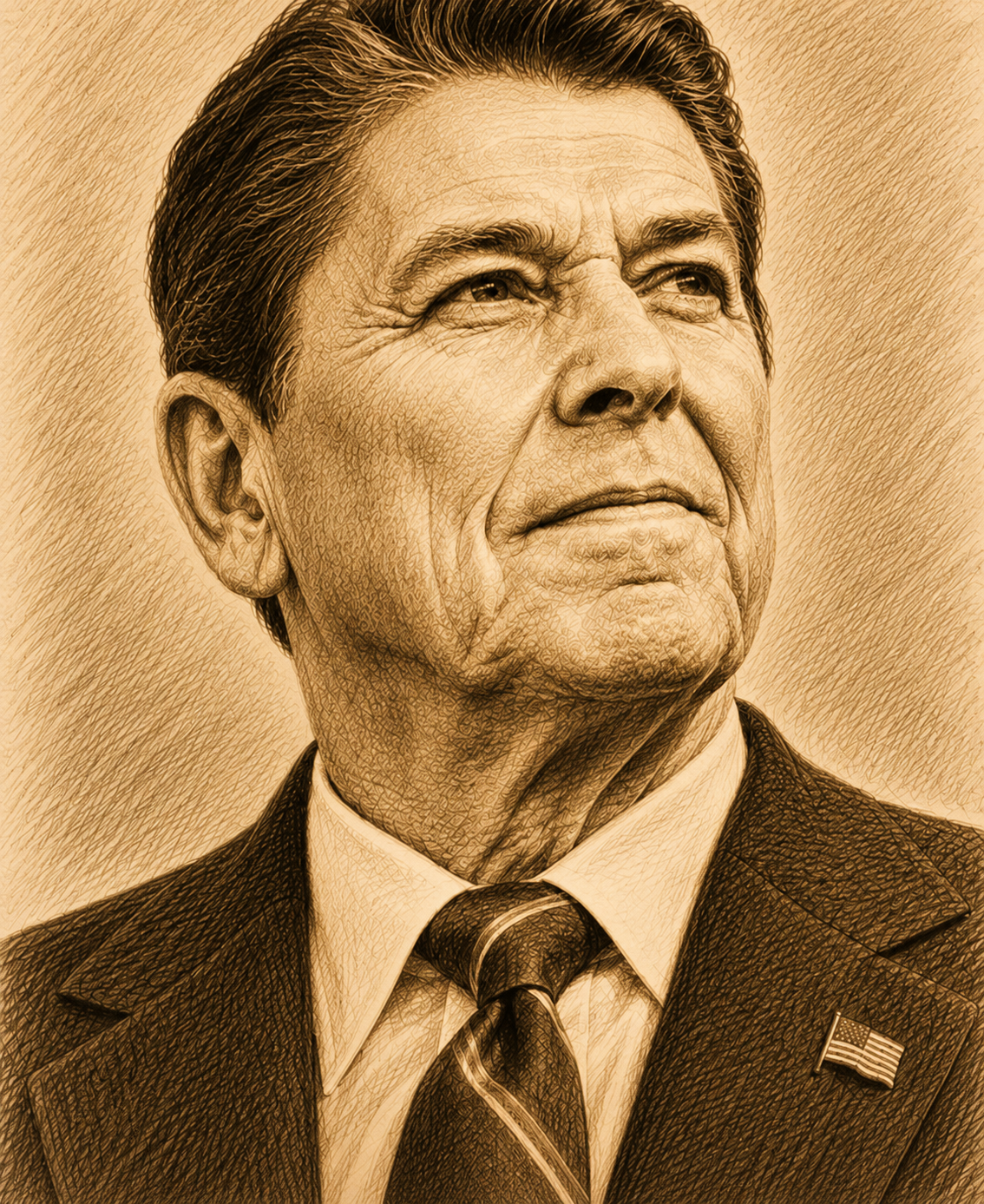 Ronald Reagan