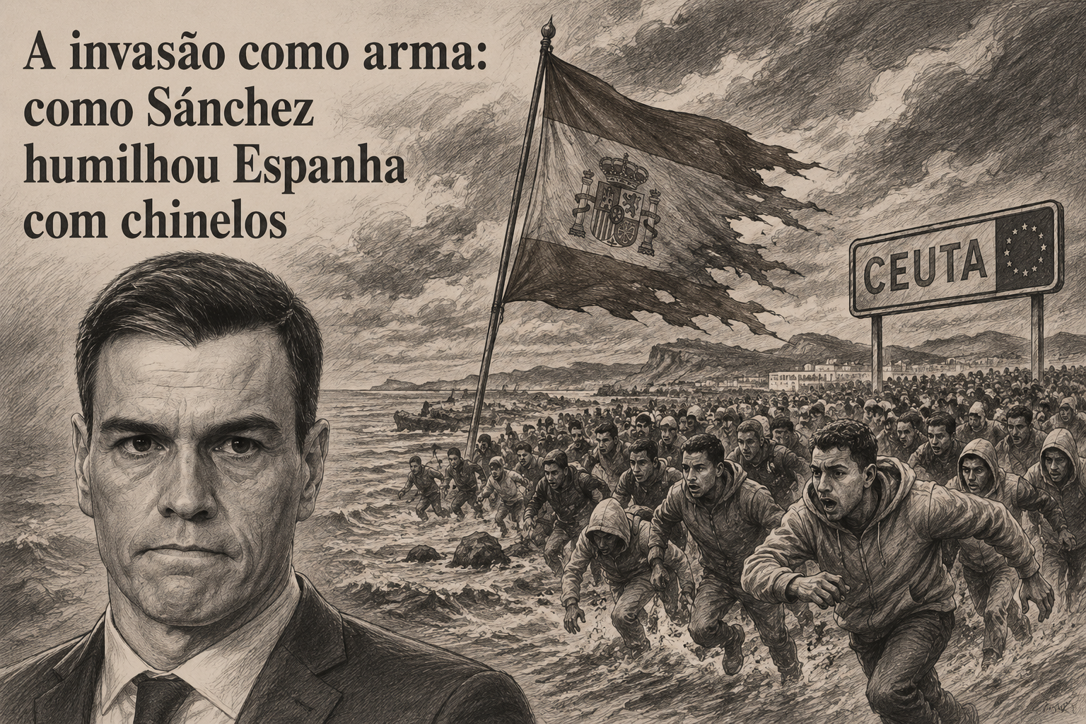 Fronteira de Ceuta