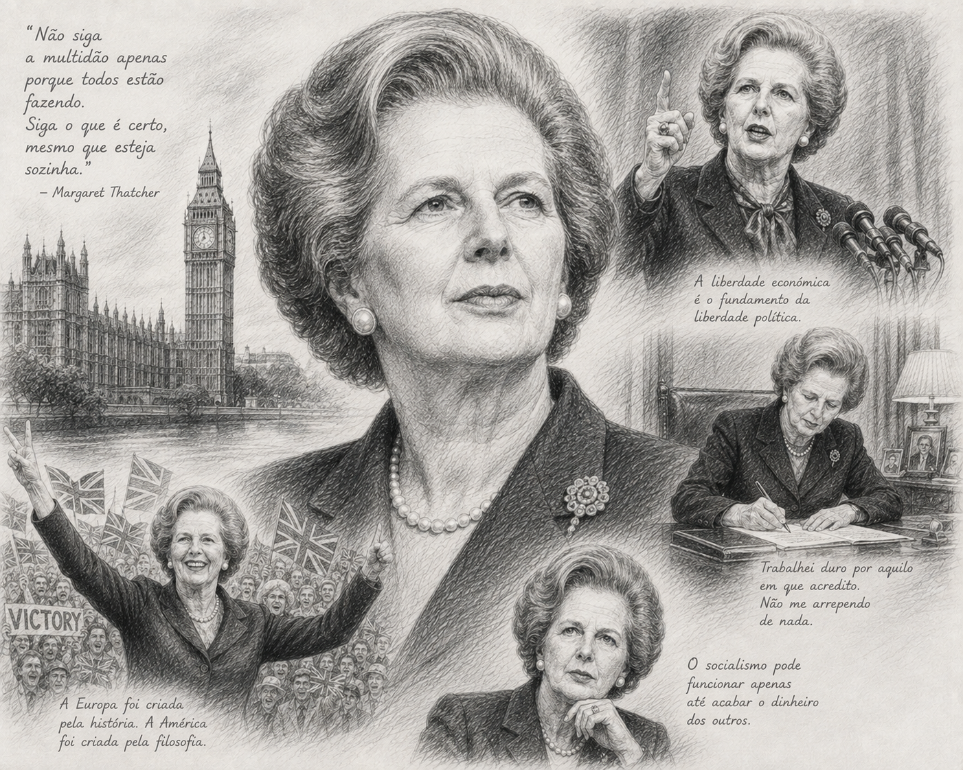 Margaret Thatcher