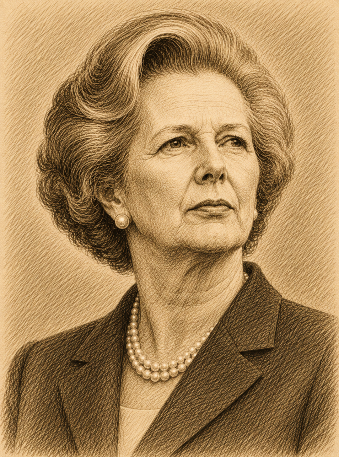Margaret Thatcher