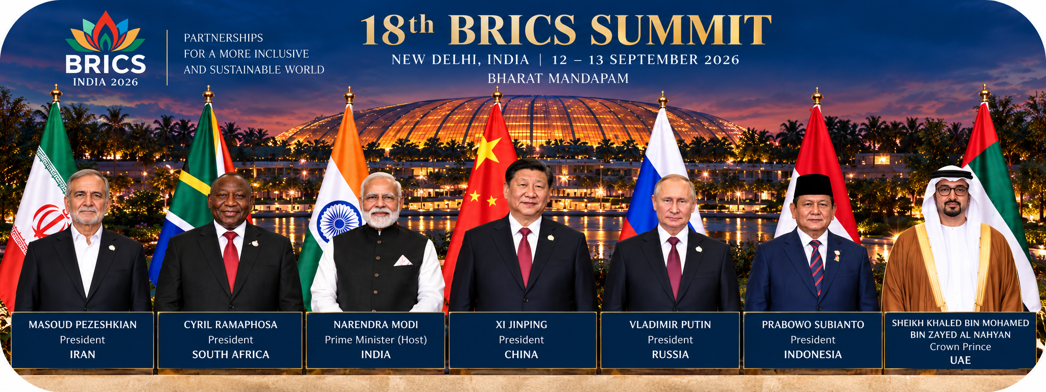 18.ª Cimeira dos BRICS