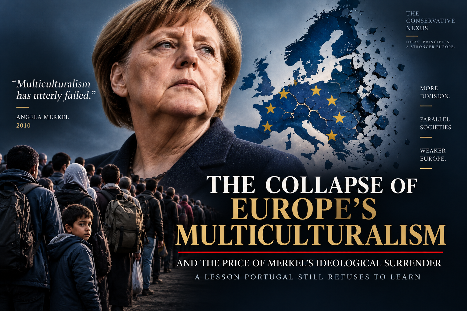 Multiculturalismo europeu