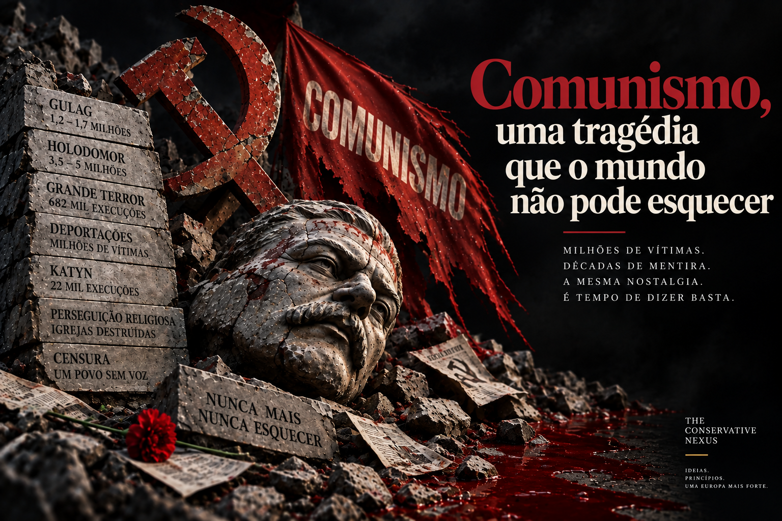 Comunismo e memória histórica