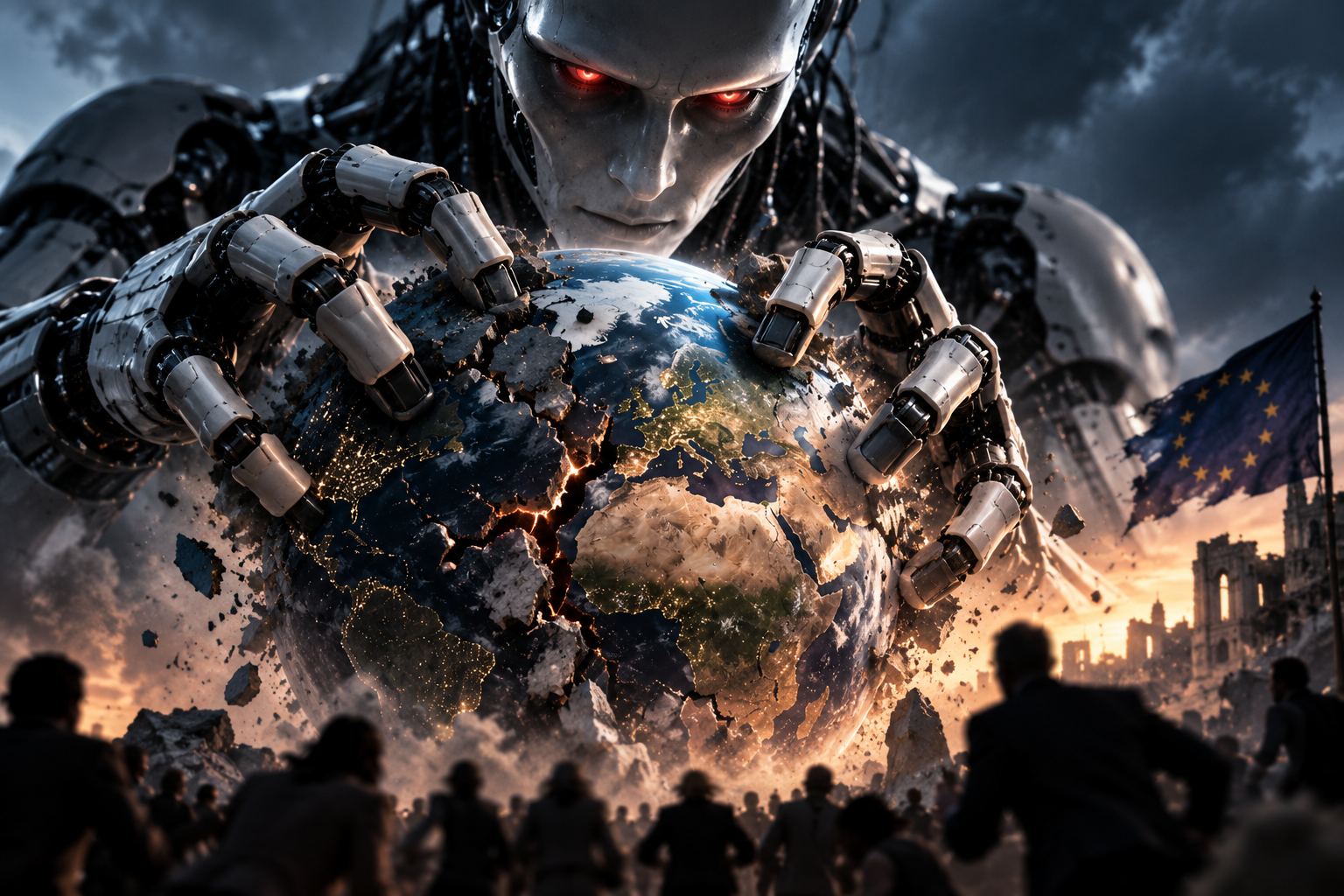 Inteligência artificial e segurança