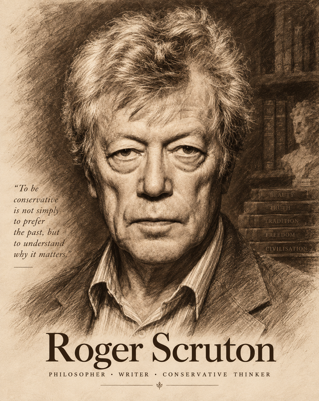 Roger Scruton
