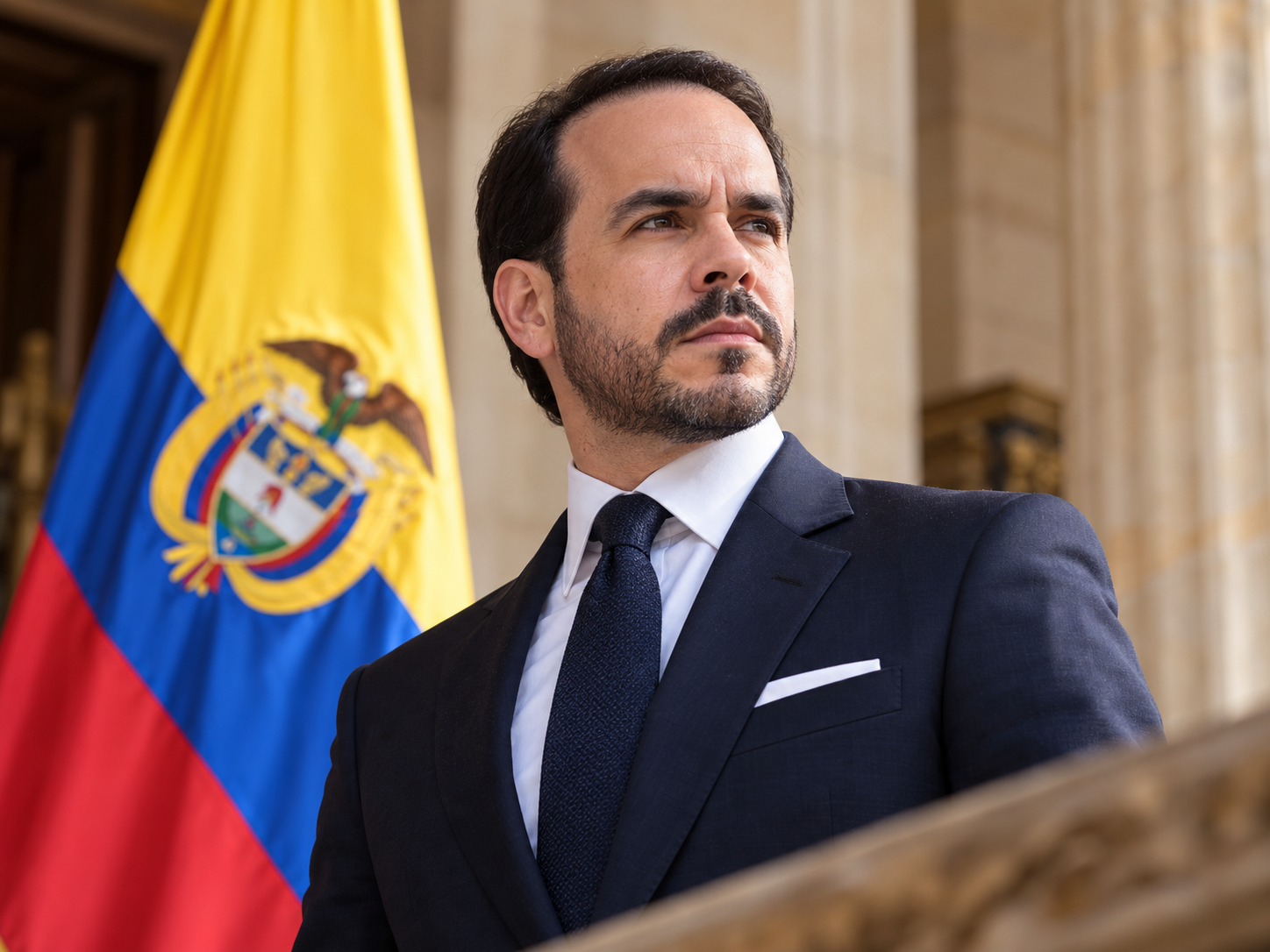 Abelardo de la Espriella e a nova direita colombiana